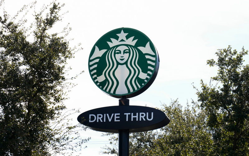 Starbucks workers kick off 65-store US strike on company's busy Red Cup Day