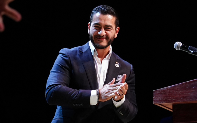 Far-left Socialist Abdul El-Sayed wins Michigan Democrat Senate primary