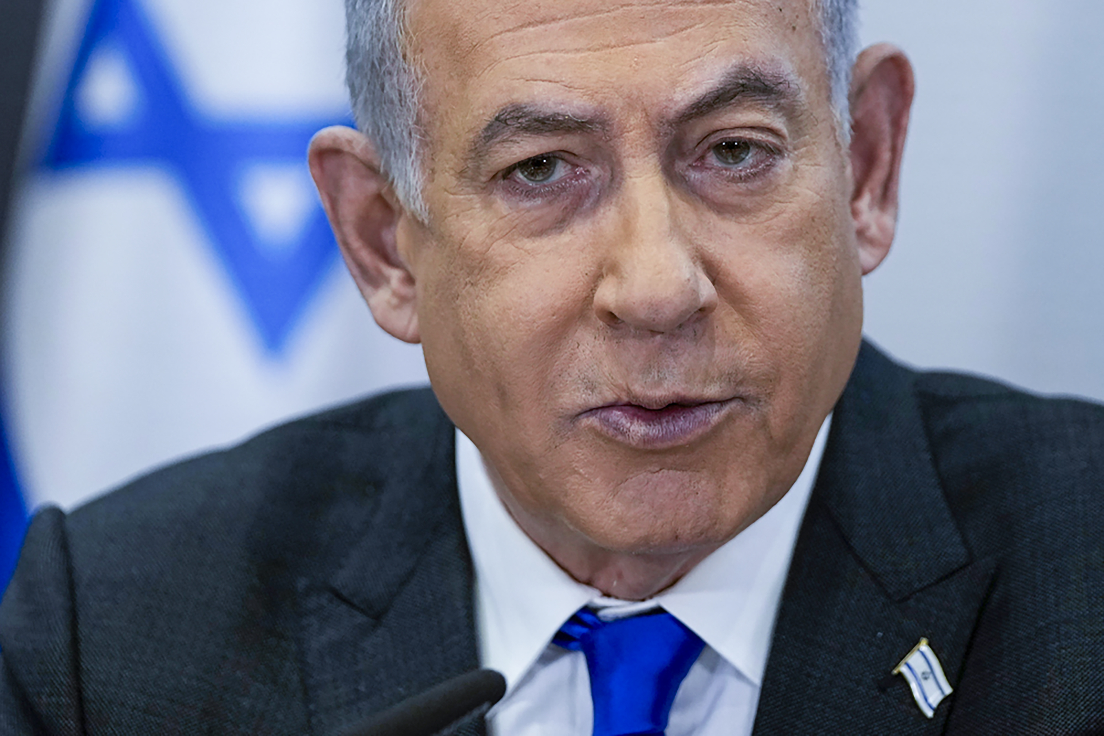 Netanyahu says Israel will do what is necessary to bring home north border residents