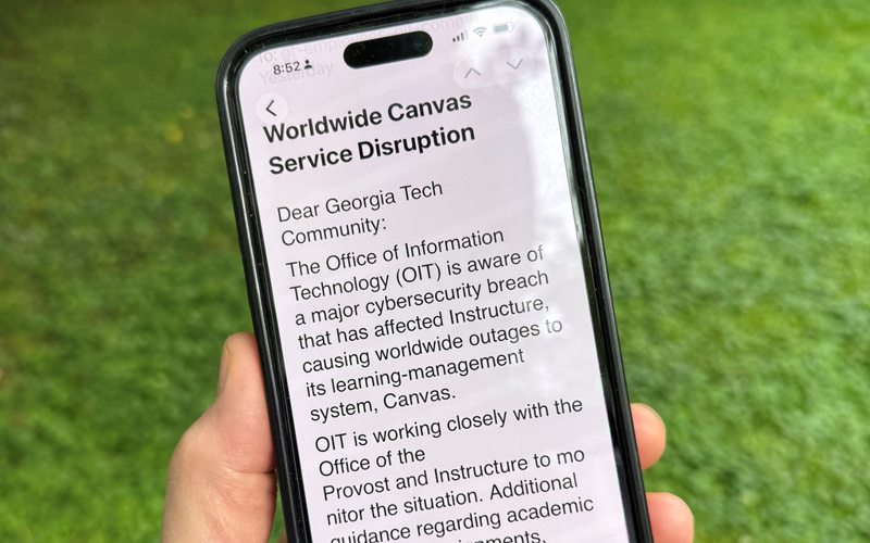 Canvas system used by thousands of schools is back online after cyberattack