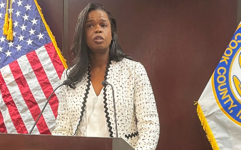 Departure of Foxx a loss for Chicago criminals, crime-funding Soros