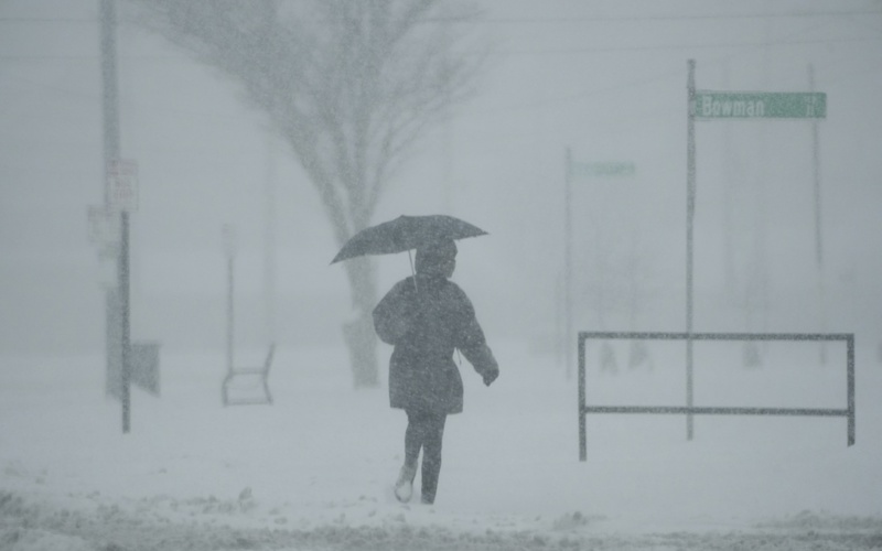 Next round of bitter cold and snow will hit the southern US