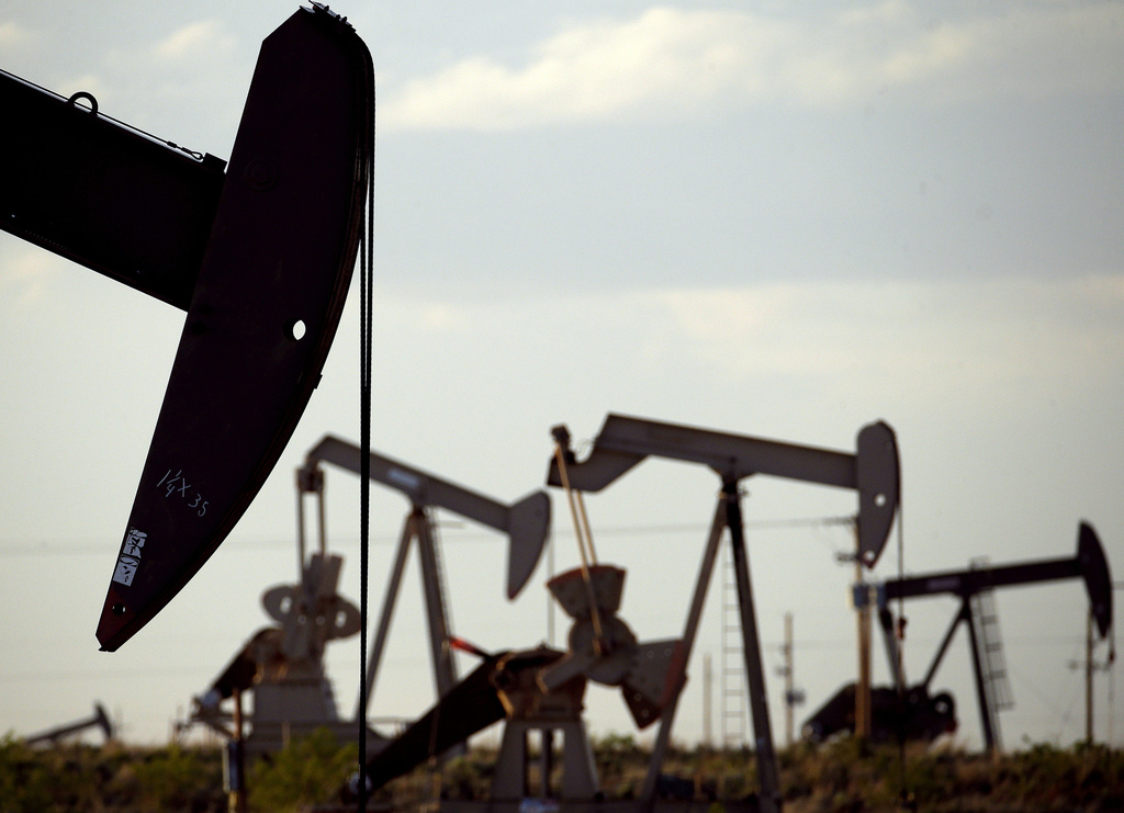 Some Texas Republicans objecting to school textbooks demonizing oil and gas