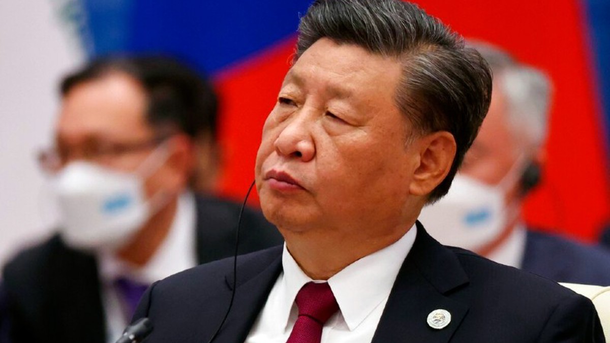 Purge and prosecution – Xi's pathway to power - Vimarsana News
