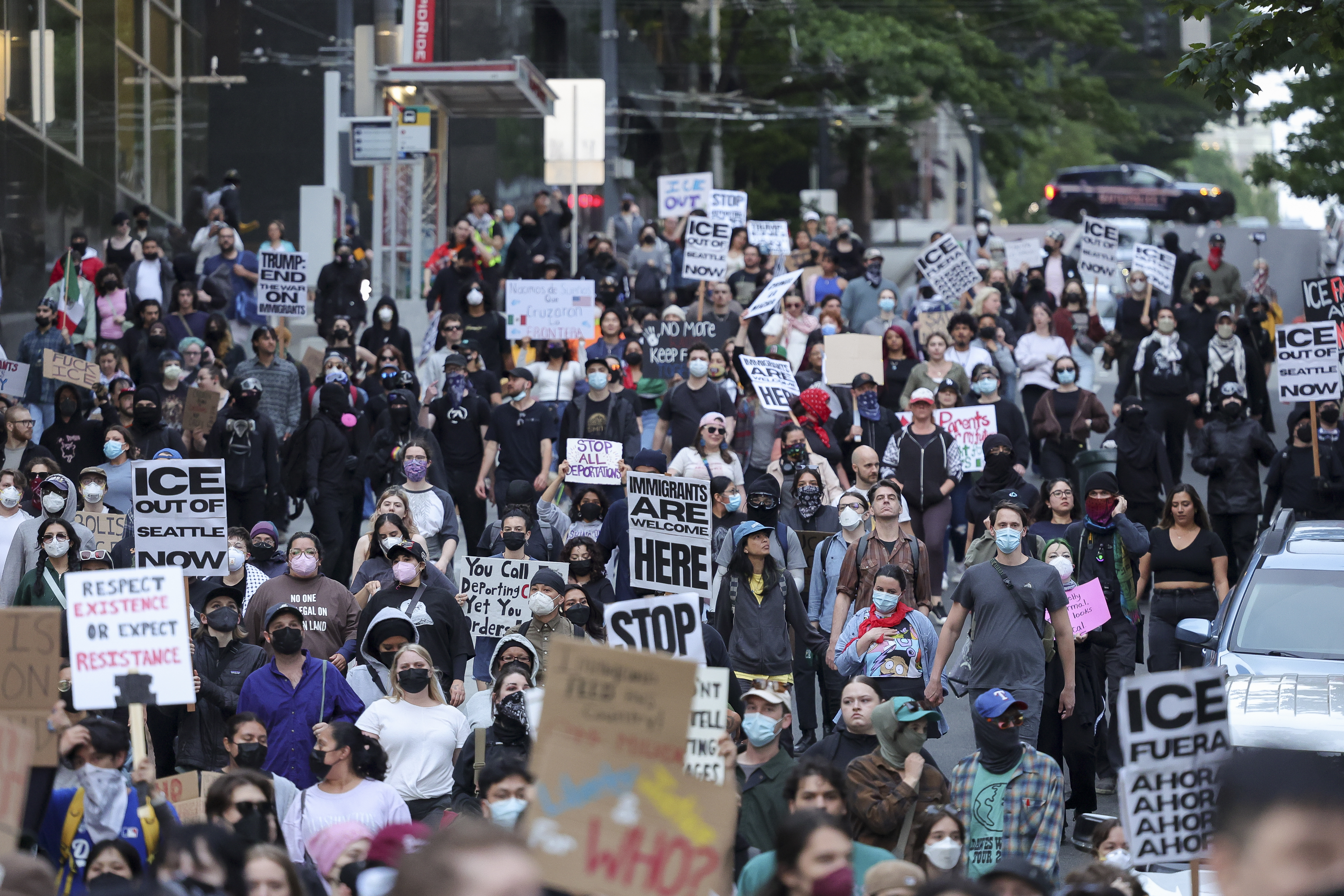 Calling for murder crosses the line, says Dacus