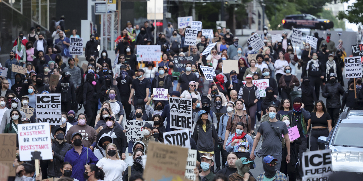 Calling for murder crosses the line, says Dacus