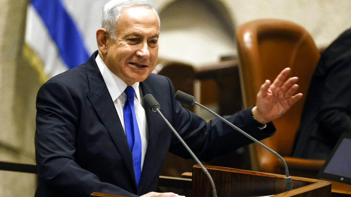 Biden admin got caught following familiar pattern: U.S. vs Netanyahu - Vimarsana News
