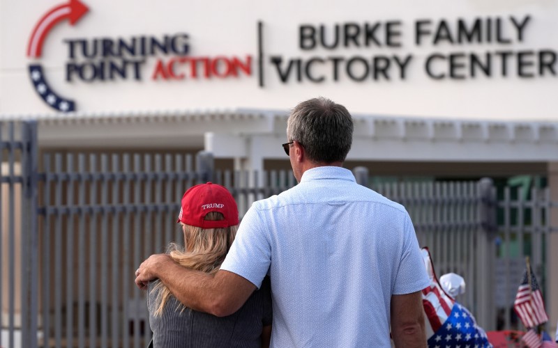 Christian university denies TPUSA chapter for third time because of teacher watchlist