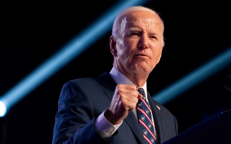 Biden launches re-election campaign, 'fact-checkers' curiously silent