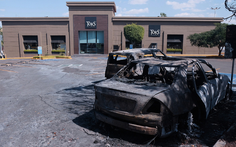 25 Mexican National Guard troops left dead after mission that killed cartel leader