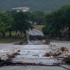 Texas flash floods leave at least 2 dead and force hundreds of rescues