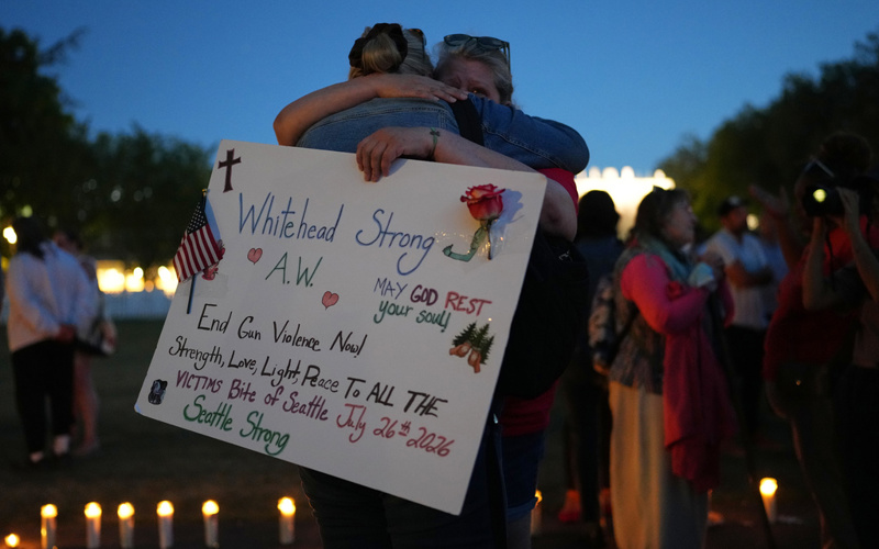 Seattle shootout that killed 3 may have been gang-related