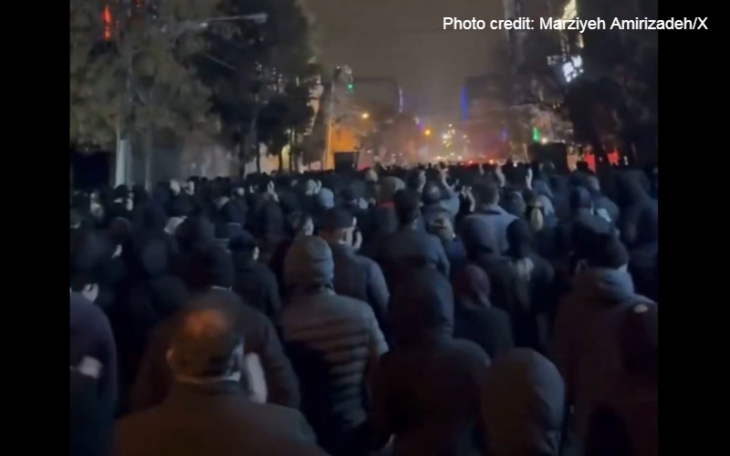 After decades of the Muslim way, Iranians have 'earth-shattering' hope