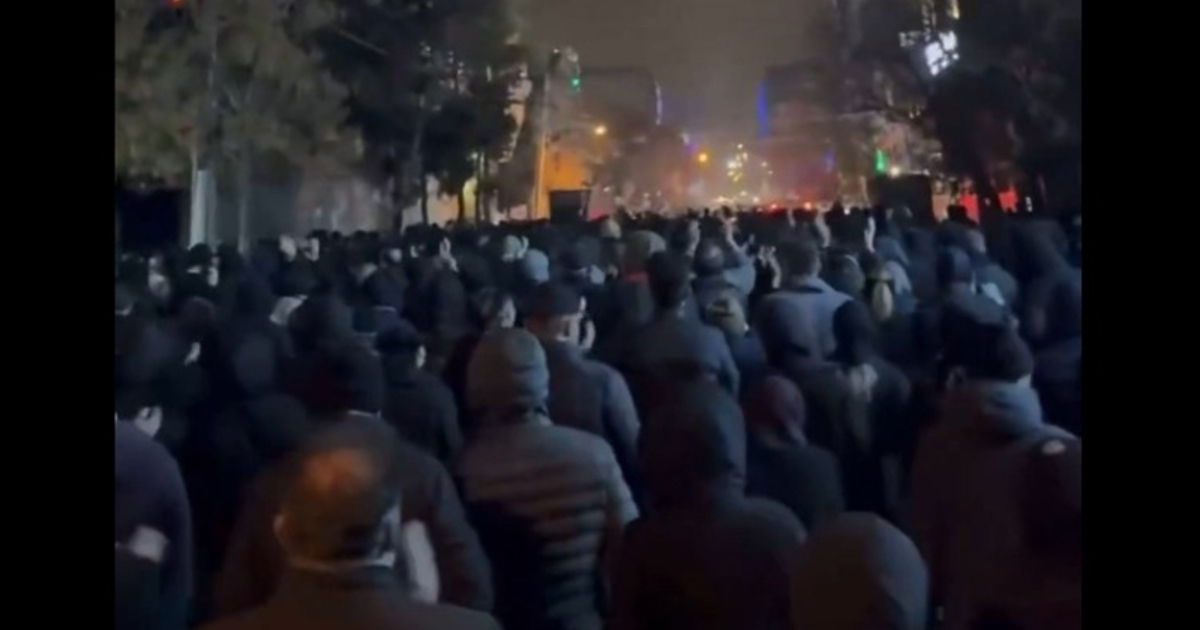 After decades of the Muslim way, Iranians have 'earth-shattering' hope