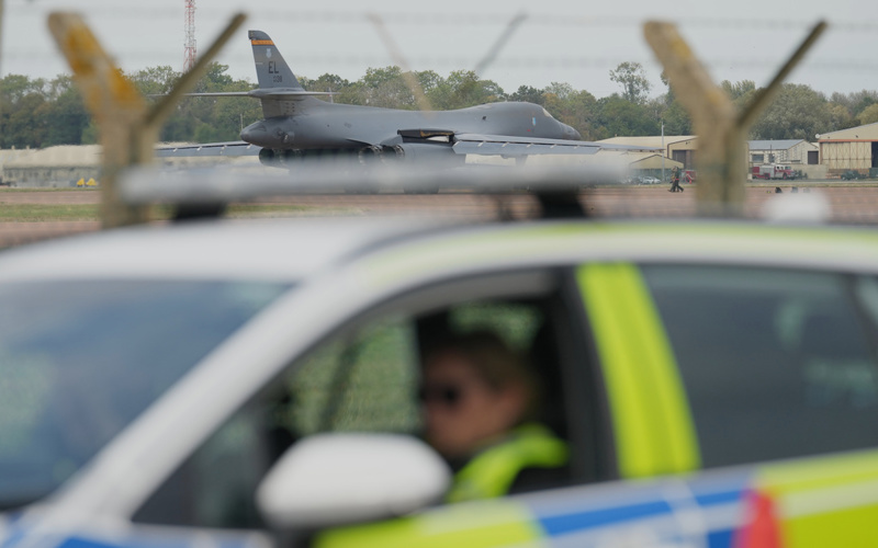 2 men rearrested in UK on suspicion of assisting Iran in suspected plot at  US-run air base