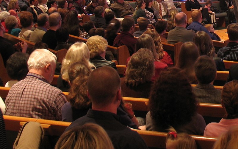 Critical for our vets: Believers ready to listen and encourage