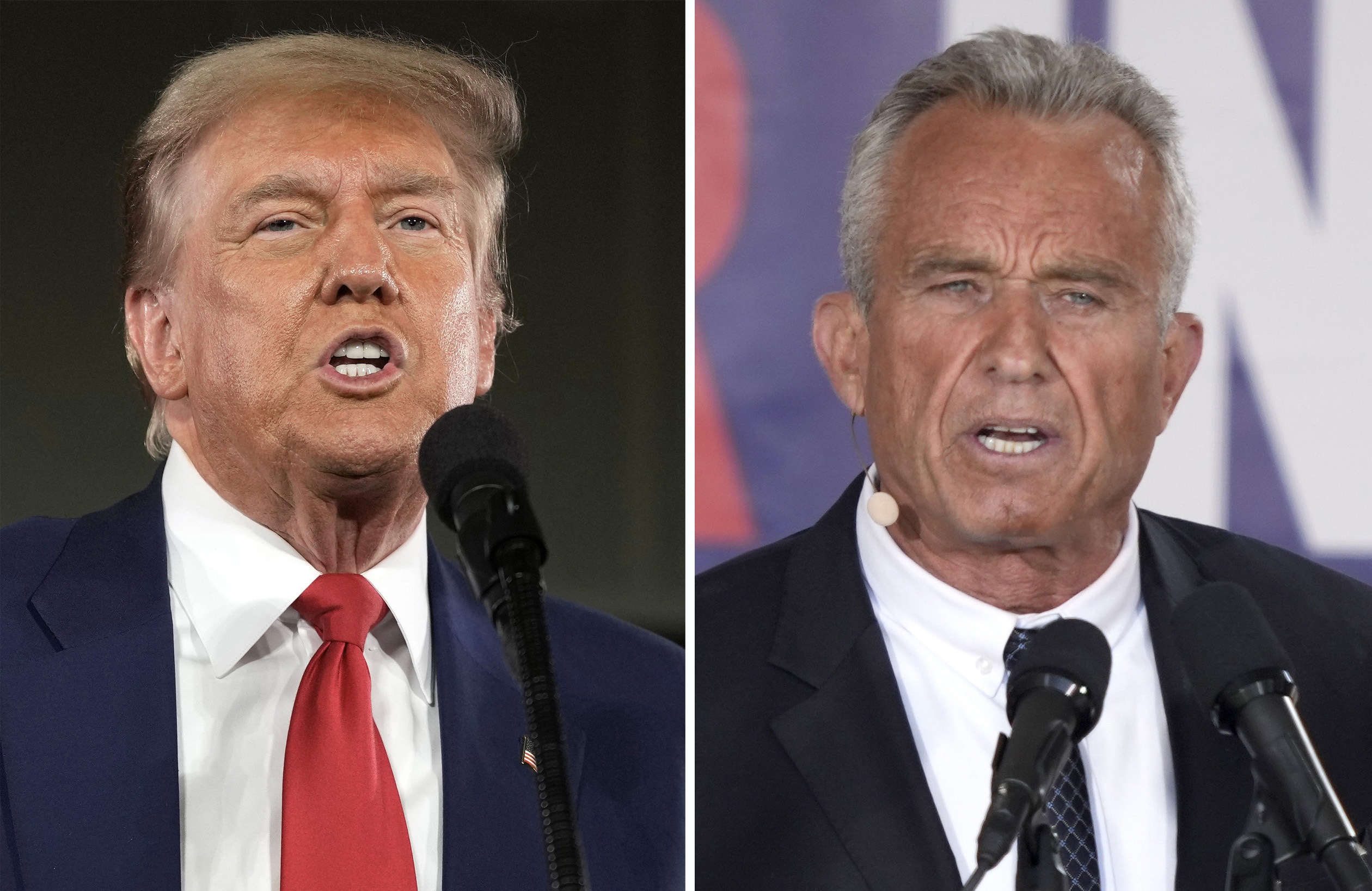 Predictions mixed over how much RFK Jr. could help Trump 