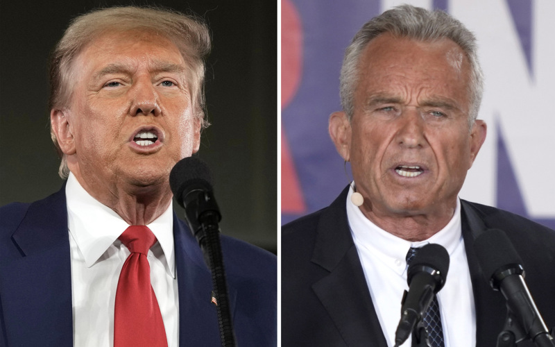 Predictions mixed over how much RFK Jr. could help Trump