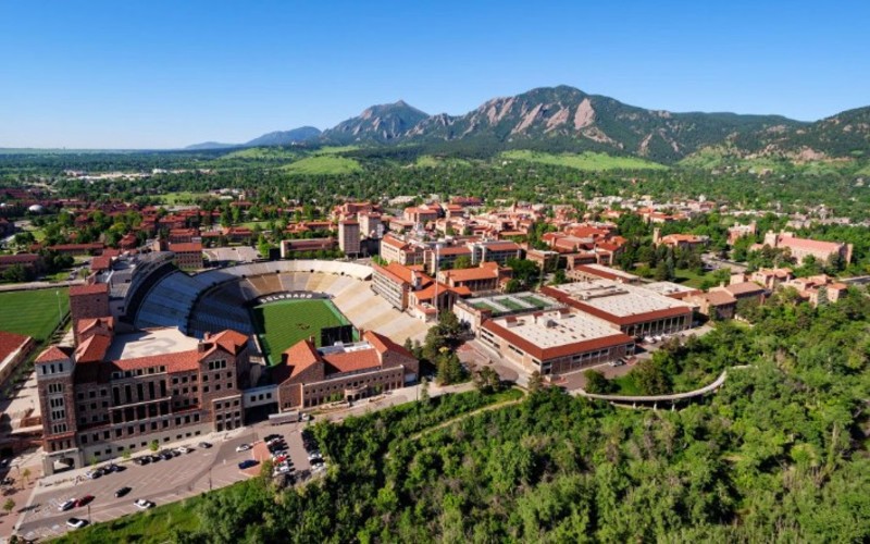 University of Colorado could face legal action over problematic filming policy