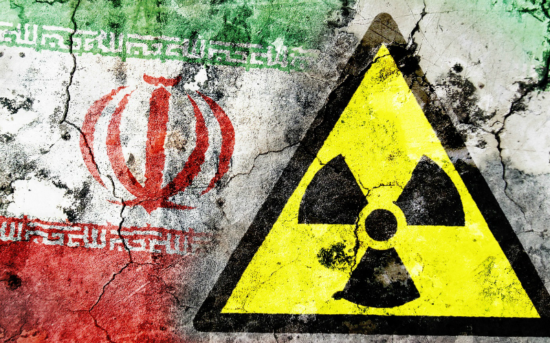 Advice on Iran: Bombs away to set them back decades