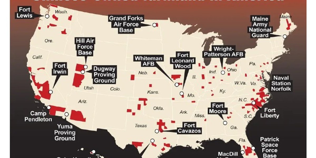 AZ guv vetoes bill, paving way for strategic land purchases by China