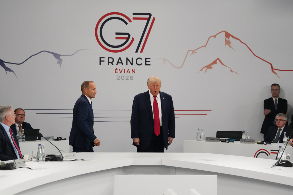 G7 leaders back Trump's plan to end Iran war that faces skepticism at home