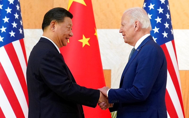 Connecting the dots in a Chinese puzzle