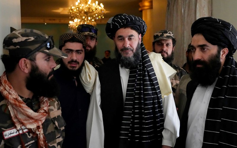 Biden frees Taliban drug lord in exchange for American
