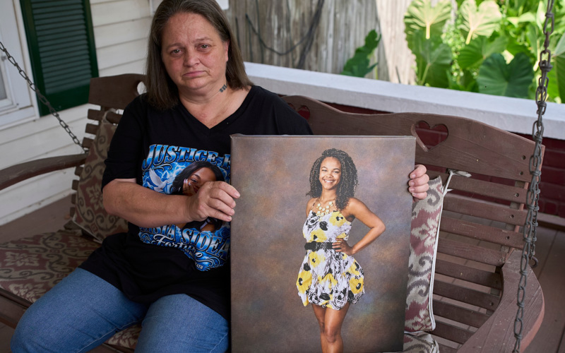 Police say more arrests coming in death of Mississippi woman found hanging from tree