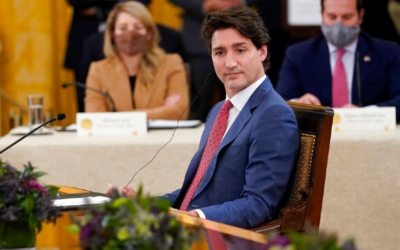 Canada's Trudeau offers no evidence that Indian government assassinated Sikh activist