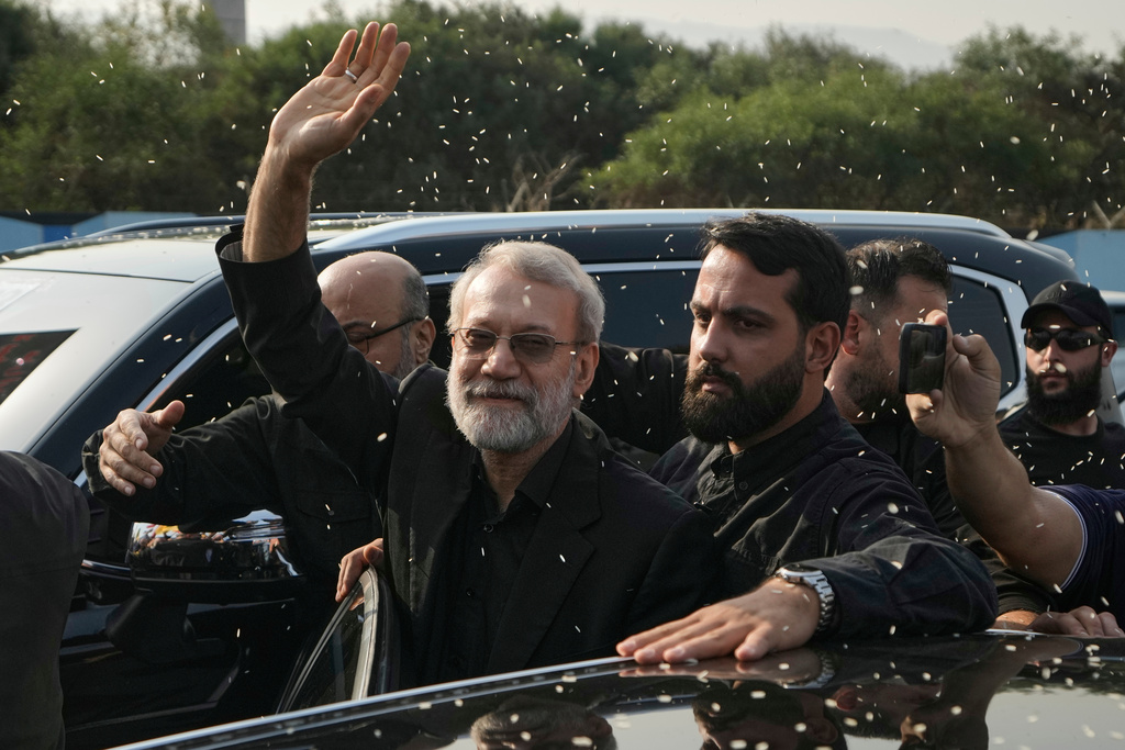 Regime loses more leaders, but Basij keeps it 'glued together'