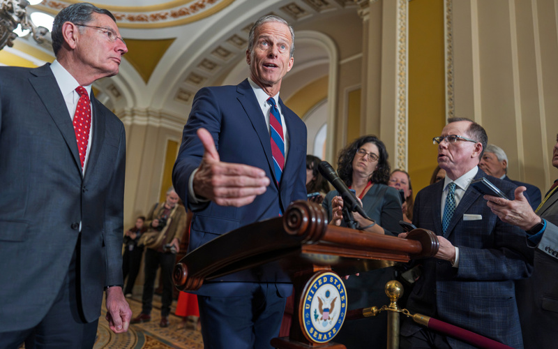 Senate poised to reject extension of health care subsidies