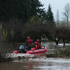 Thousands in Washington state could face evacuations as rain continues to pound the region
