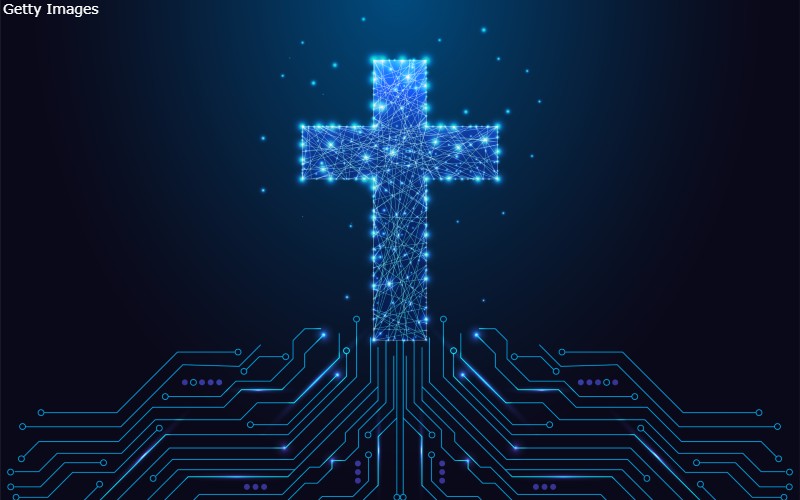 Stop overestimating online presence and underestimating human connection, says theologian