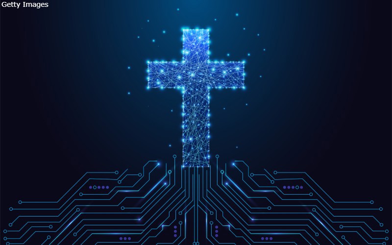 Stop overestimating online presence and underestimating human connection, says theologian