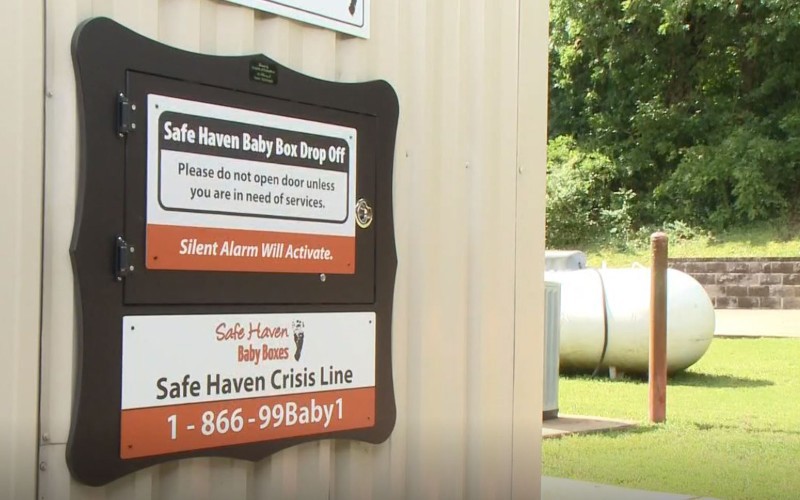 Safe Haven boxes should be an option