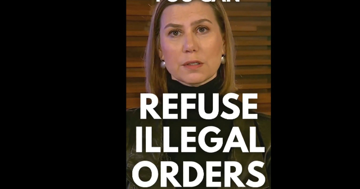 Prediction: Military members will pay price if they believe seditious Dems