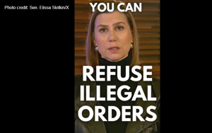 Prediction: Military members will pay price if they believe seditious Dems