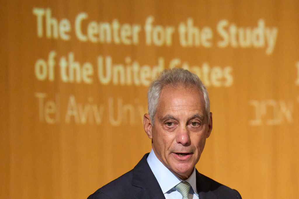 High profile Democrat calls Israel a 'territorial pariah'