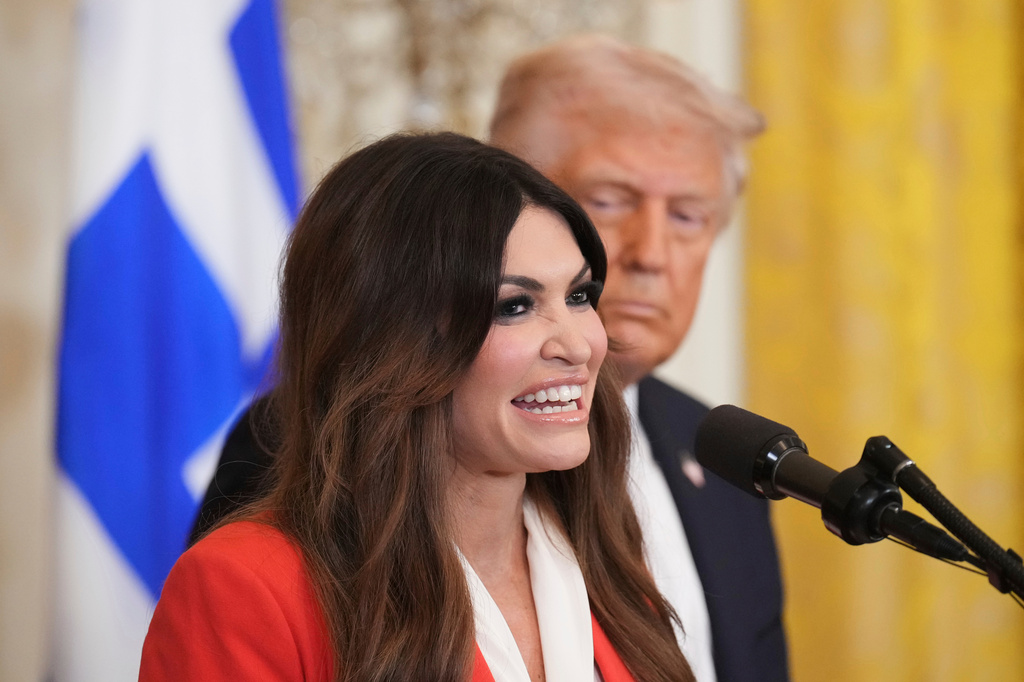 Greece Ambassador Guilfoyle resigns after allegations of improper conduct