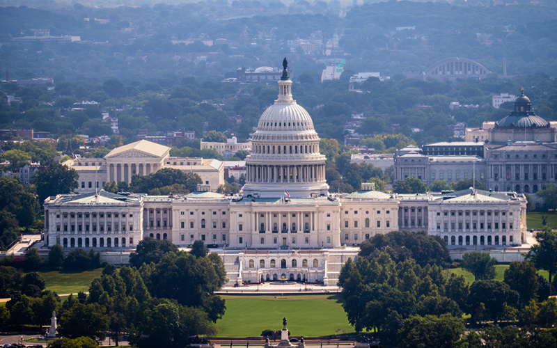 House lawmakers return to Washington with a stopgap funding bill