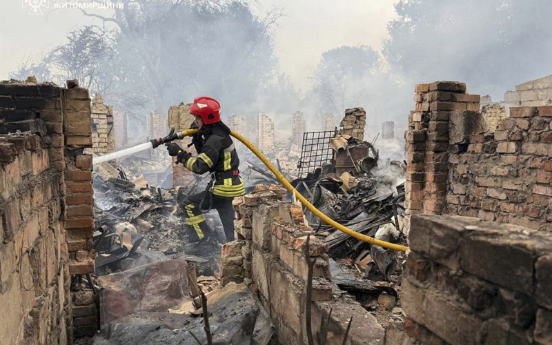 European officials welcome progress in talks on US proposals to end Russia-Ukraine war