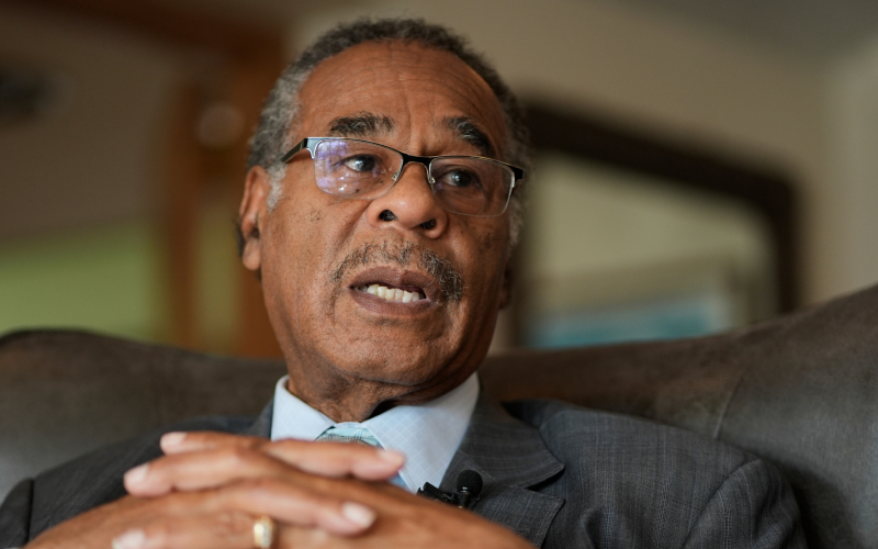 Missouri redistricting could stop term of liberal congressman