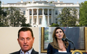 White House compared to gossipy kindergarten with liberal media eager to listen