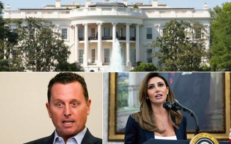 White House compared to gossipy kindergarten with liberal media eager to listen