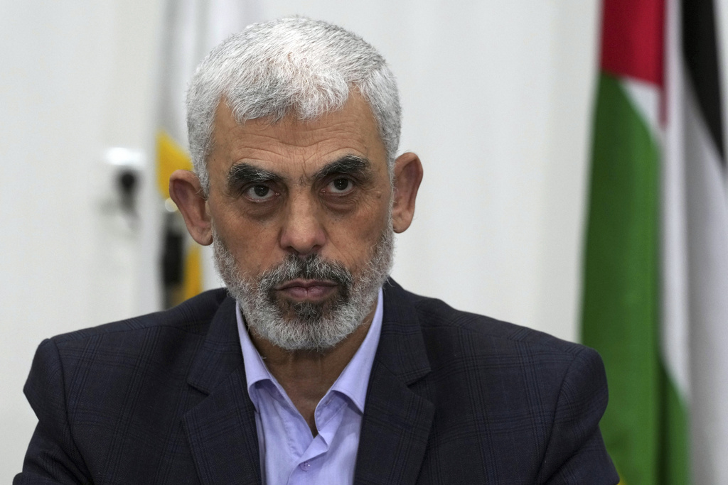 Israel investigates whether Hamas leader Yahya Sinwar is dead