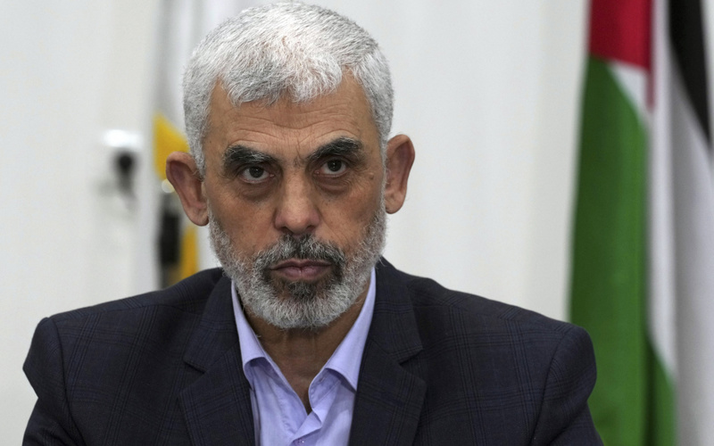 Israel sent a message: Hamas leaders are never safe...anywhere