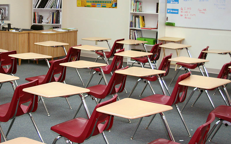 Goal of homeschooling coalition: Abandon the classrooms