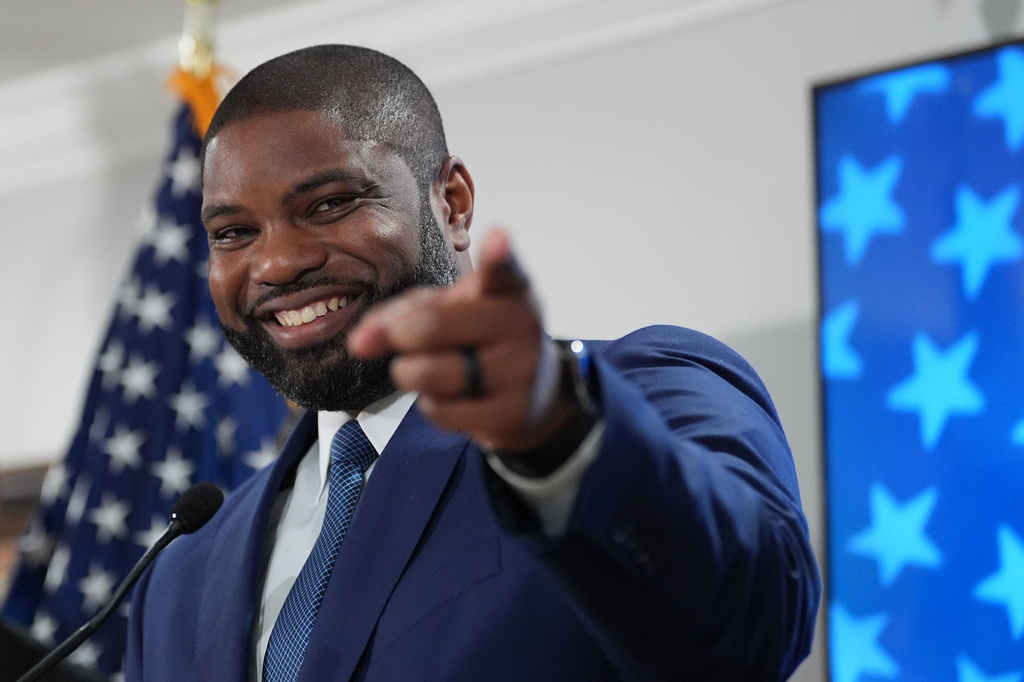 Florida holds primaries for governor and Congress