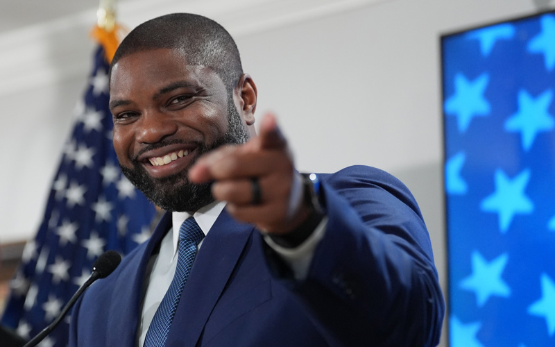 Florida holds primaries for governor and Congress